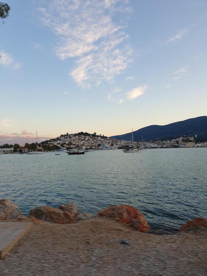 Poros Summer Apartment - Neorio Poros Town Dış mekan fotoğraf